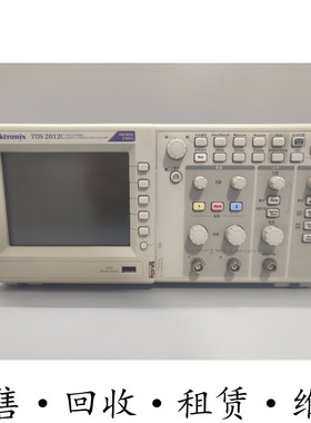 TEKTRONIX泰克 TDS2012C TDS2004C TDS2002C TDS2001C 数字示波器