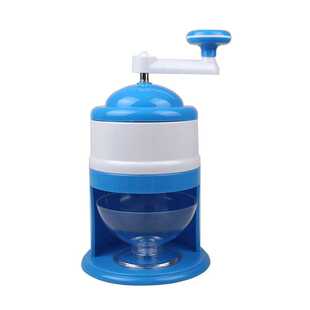 Ice crusher maker 家用手摇碎冰机刨冰机碎冰器外贸ice