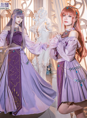 CGCOS动漫服装  BanGDream Roselia 莉莎纱夜亚子友希那 cos服