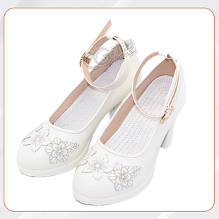 CGCOS动漫服装 bangdream 椎名立希cosplay 鞋子 配件