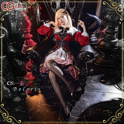 CGCOS动漫服装BanGDream mygo avemujica千早爱音 三角初华cos服