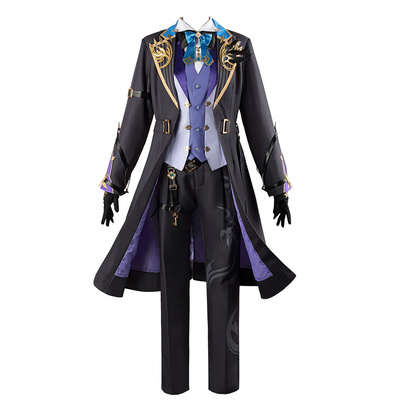 CGCOS动漫 虚拟vtuber Sakaki Ness 奈司 ネスcosplay服装女男装