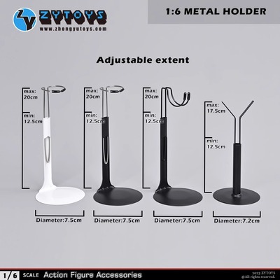 人偶金属支架ZY3024/30251/12