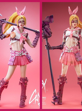 i8Toys i8-MA-CZ001/002 1/6比例 