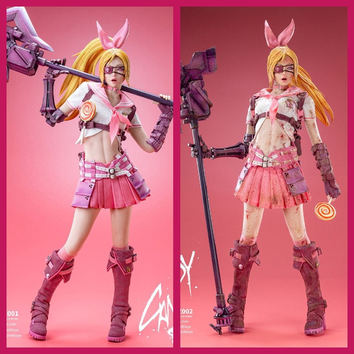 i8Toys i8-MA-CZ001/002 1/6比例 