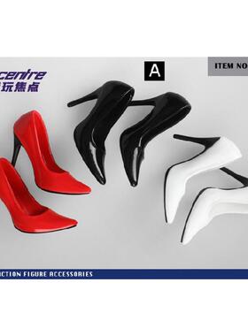 Toyscentre 模玩焦点 1/6  TCT-012 013 女高跟鞋模型