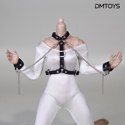 现货DMTOYS肩带裤腰束带1/6兵人配件 适配TBL ANT AT耐操可动人偶