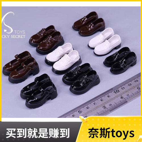 VSTOYSJK制服女鞋校服鞋