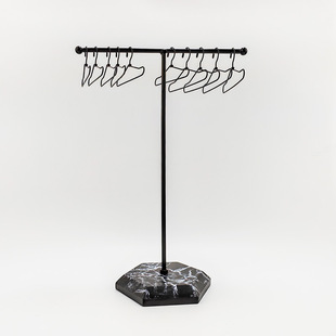 1比6兵人娃娃落地衣架BJD人偶挂衣架搭配12寸娃衣配件娃屋晾衣架