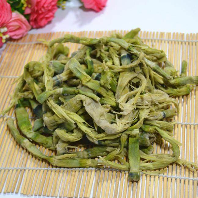 农家自制野生咸笋干绿笋干小竹笋干/天然野生嫩小笋盐笋500克装