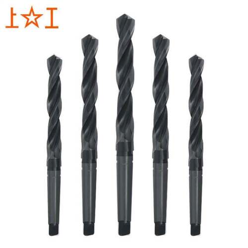 上工锥柄麻花钻头51.0mm