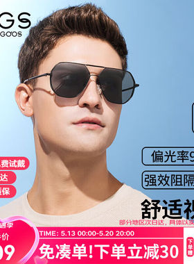 威古氏（VEGOOS）太阳镜