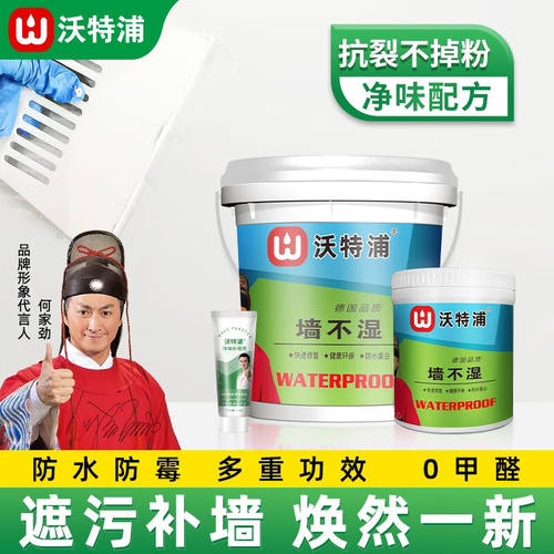 沃特浦补墙膏墙面修补材
