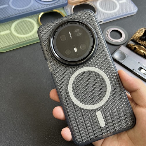 华为Mate70pro+手机壳磁吸散热