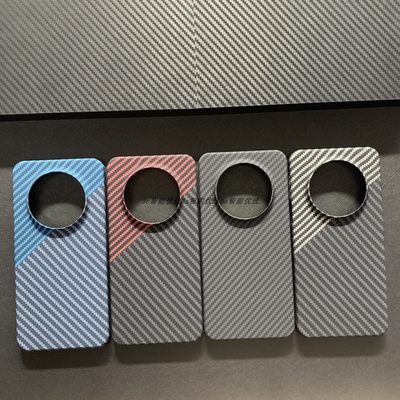 华为Mate80Pro手机壳超薄碳纤维