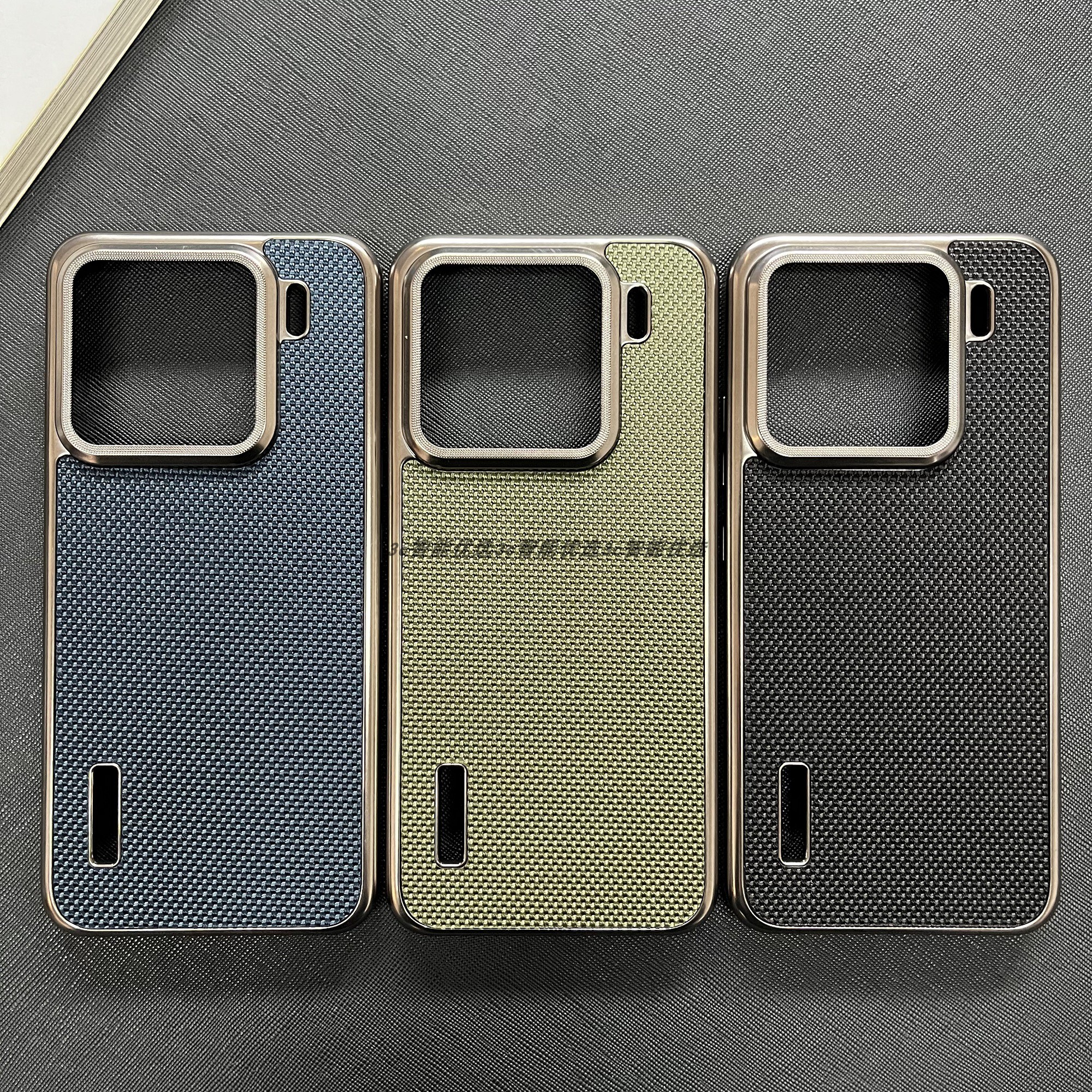 小米15Pro手机壳莱卡电镀官网