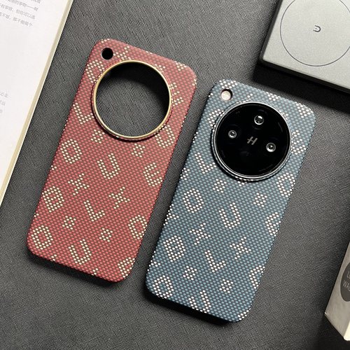 OPPOFindX8Ultra手机壳磁吸纤维