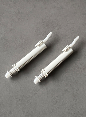 挂墙马桶暗装水箱按钮推杆加长驱动杆K-6283T-CP水箱面板开关配件