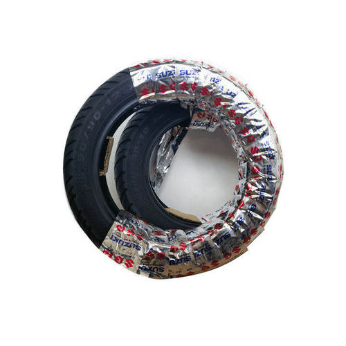 轻骑铃木UYUUUE125前后真空胎