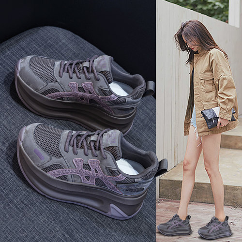 新款德训女鞋防滑炸街运动休闲鞋