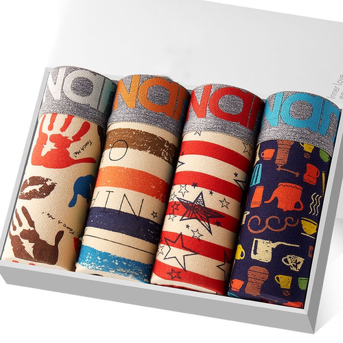 青少年高中生16发育期抗菌内裤