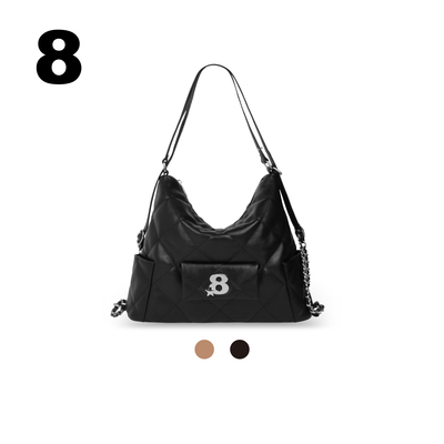 2801“我行我素的都市辣妹”复古颓废街头嬉皮流浪包Drifter Hobo