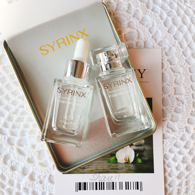 希芸角鲨烷美容油面部修护精华液