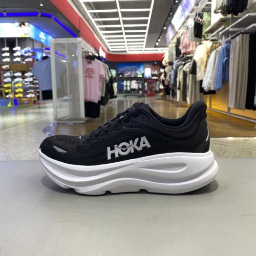 HOKA女鞋跑步鞋越野鞋系带运动鞋