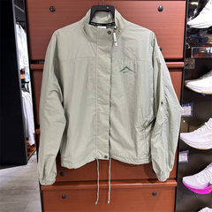 正品Nike耐克女子夹克2024夏新款户外轻薄防晒衣宽松外套FN5926