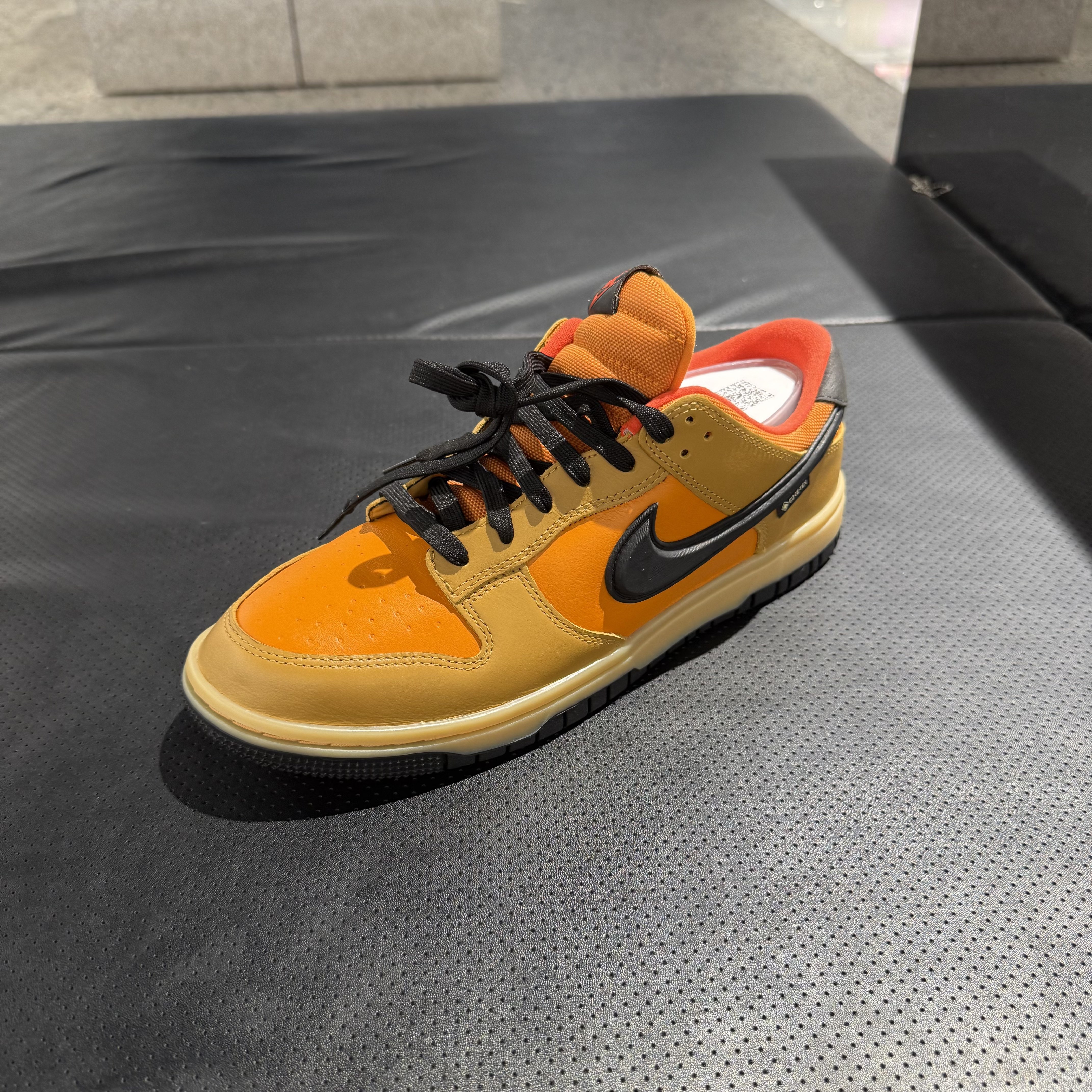 NIKE耐克男子滑板鞋25秋冬新款DUNK LOW GTX运动休闲鞋HQ2053-700