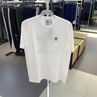 Adidas/阿迪达斯男子圆领T恤