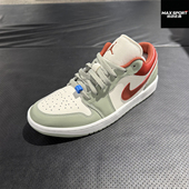 NIKE耐克AJ1男子板鞋 133 553558 Jordan25秋冬新款 篮球运动休闲鞋