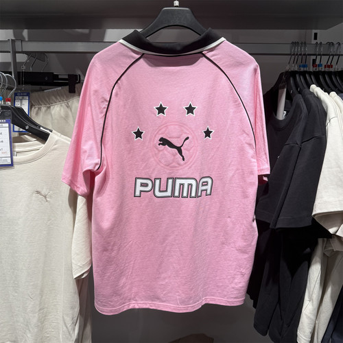 彪马男女POLO衫T恤短袖