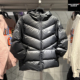 NIKE耐克男子羽绒服外套25冬新品 连帽休闲防风保暖鸭绒夹克HQ7791