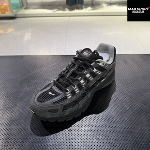 6000缓震黑武士休闲老爹鞋 HF0015 透气26春季 NIKE耐克男子运动鞋