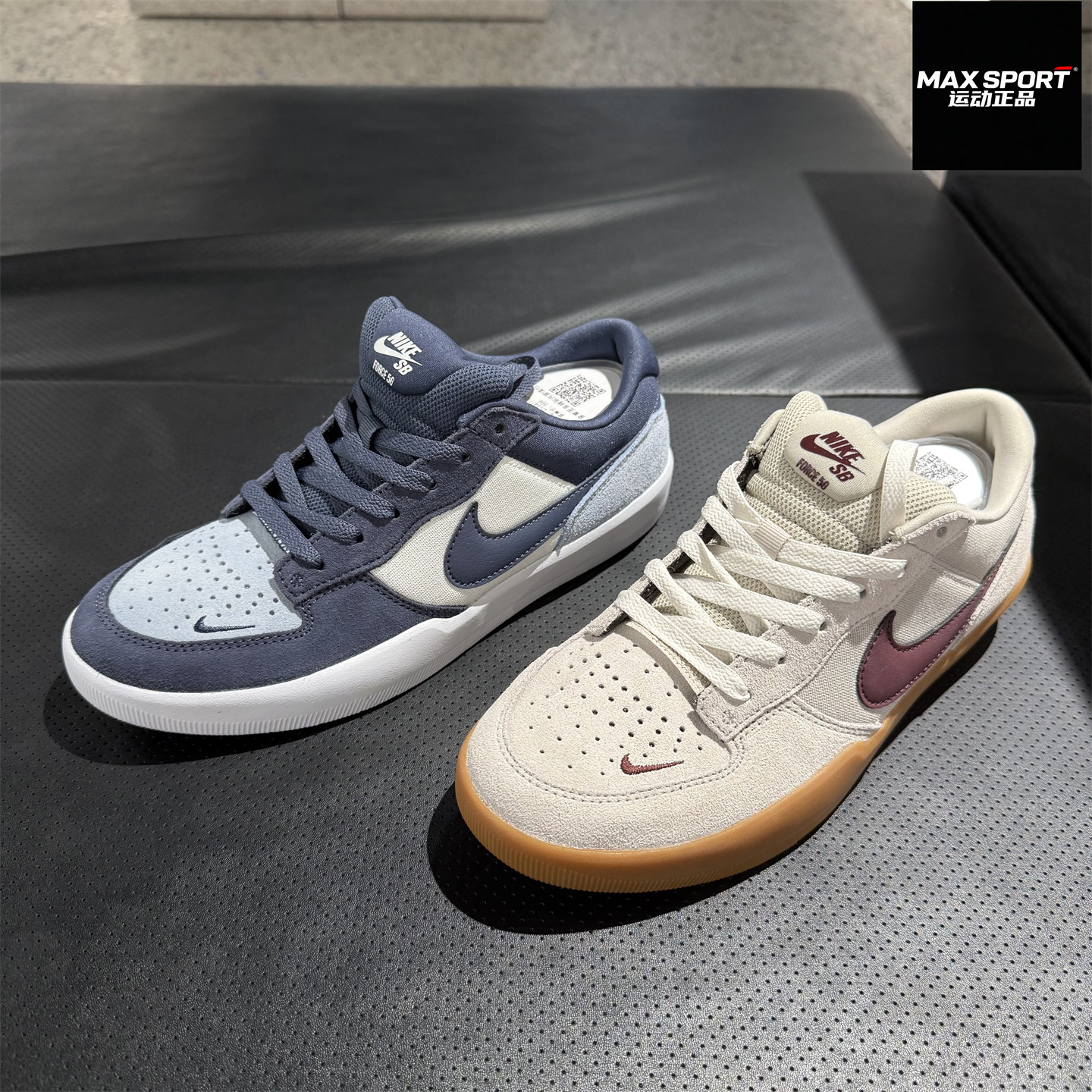 NIKE耐克男子休闲滑板鞋2026春新款SB系列透气运动鞋DV5477-203