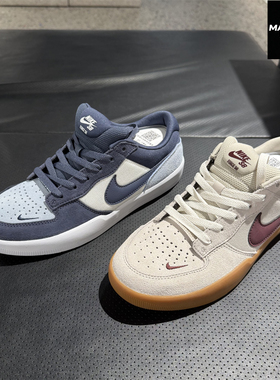 NIKE耐克男子休闲滑板鞋2026春新款SB系列透气运动鞋DV5477-203