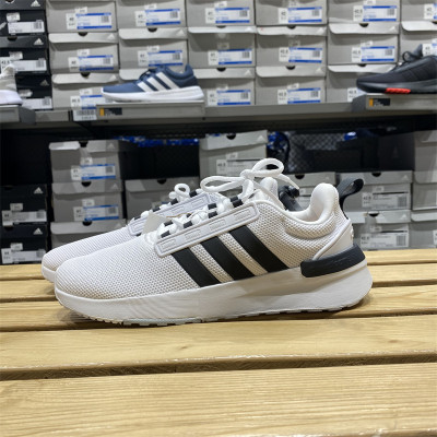 Adidas/阿迪达斯 RACER TR21 低帮轻便耐磨运动休闲跑步鞋 GZ8182