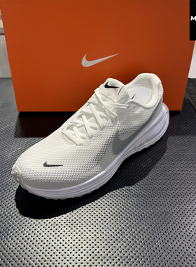 Nike耐克男子运动跑步鞋26夏款透气网面轻便减震休闲鞋HJ9198-122