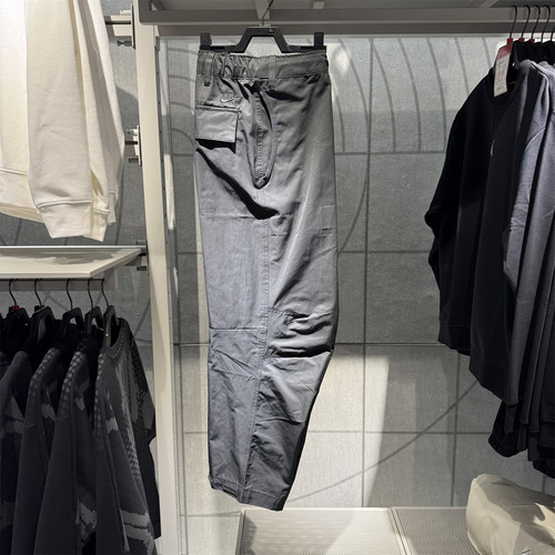 耐克男子工装裤直筒长裤