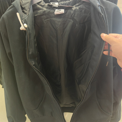 正品Nike/耐克百搭男子夹克秋冬外套机能风休闲棉服 DQ4184-010