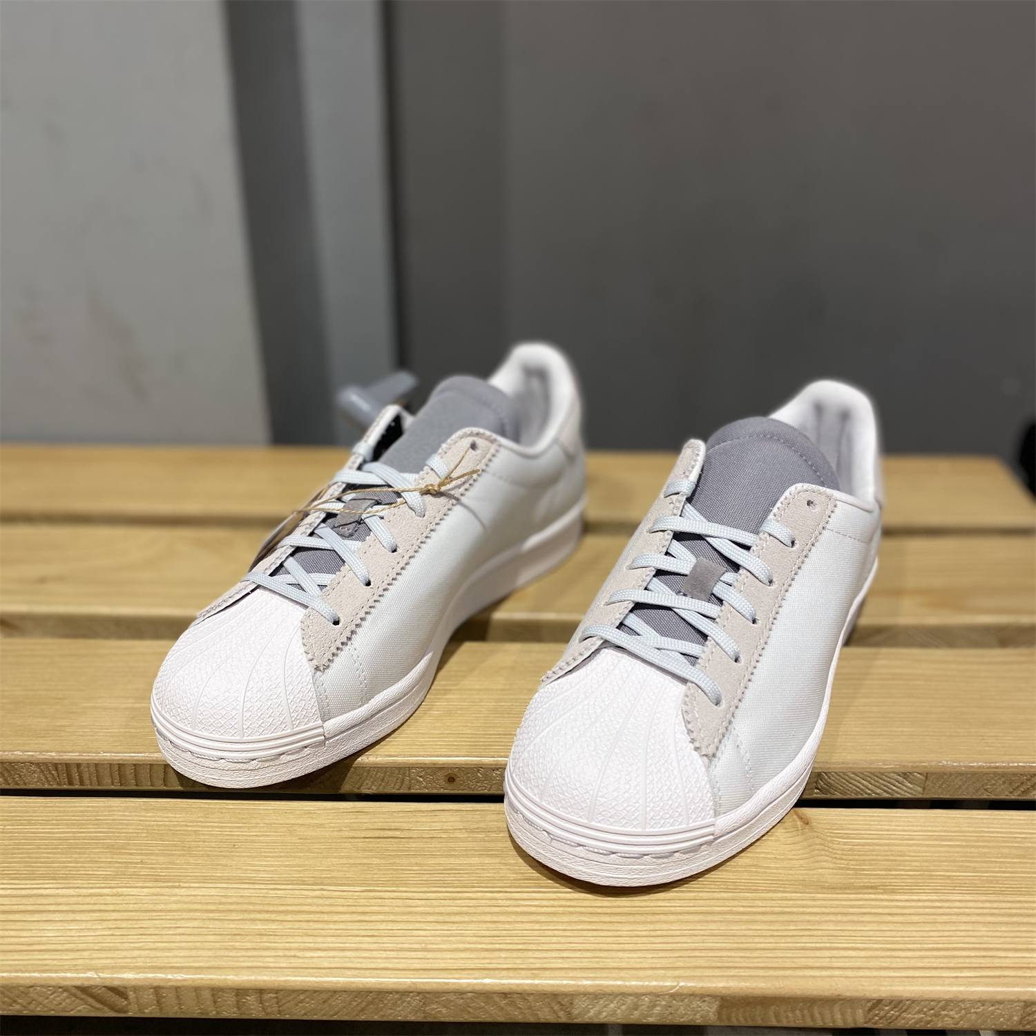 Adidas阿迪达斯三叶草男女SUPERSTAR低帮轻便运动休闲板鞋GY0638 运动鞋new 板鞋 原图主图