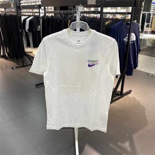 Nike/耐克运动休闲宽松短袖T恤