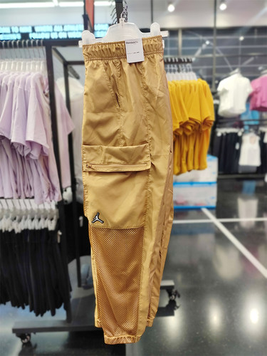 正品Nike/耐克秋季女子简约百搭休闲运动束脚工装长裤 DO5055-722