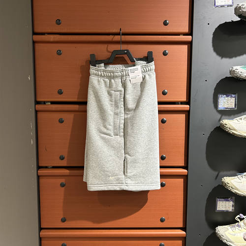 Nike/耐克休闲针织短裤