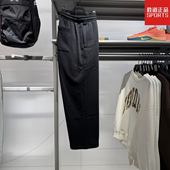 NIKE耐克男子加绒保暖直筒裤 Jordan25秋冬宽松运动休闲长裤 IB7239