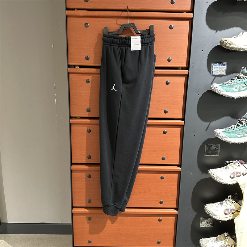 耐克男子百搭训练宽松针织长裤