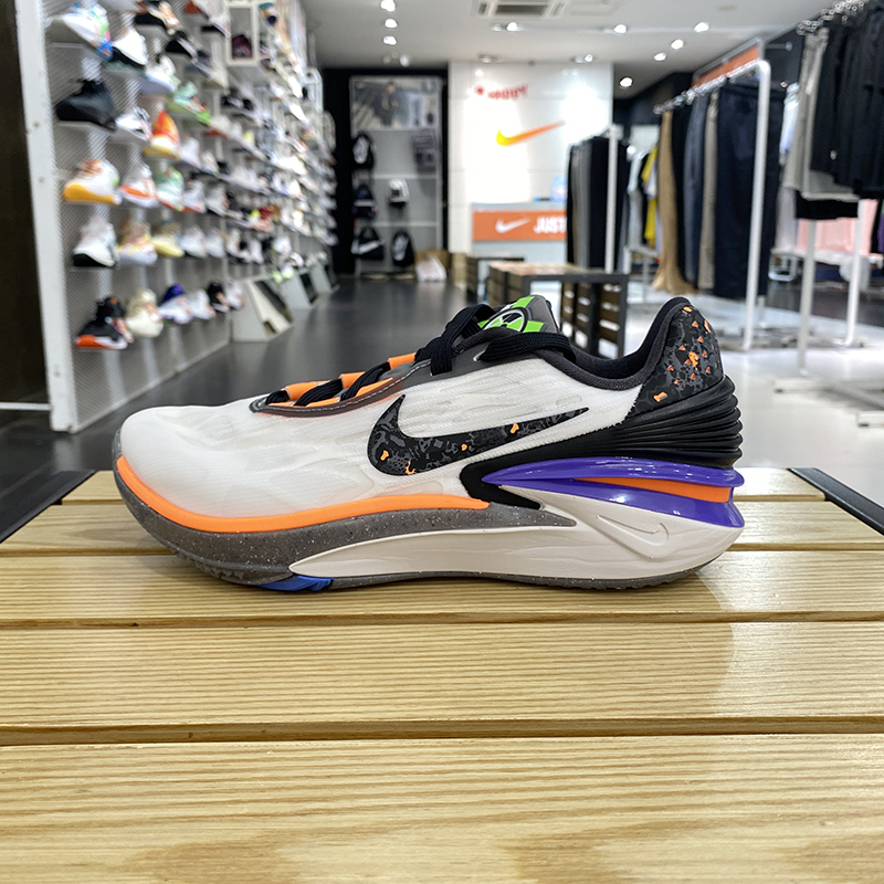 正品Nike/耐克新款男子AIR ZOOM G.T. CUT 2运动篮球鞋FN8890-101 运动鞋new 篮球鞋 原图主图