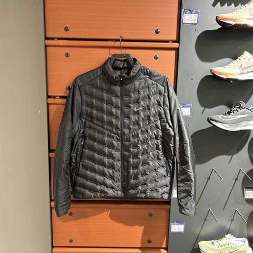 Nike/耐克拼接羽绒服外套