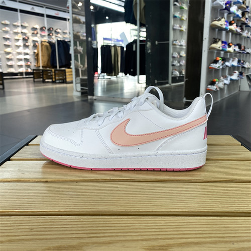 NIKE/耐克休闲鞋透气减震板鞋